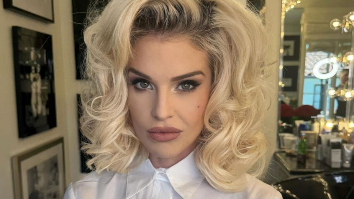 Drastyczna metamorfoza Kelly Osbourne. Po fali krytyki gwiazda przemówiła, fot. Instagram.