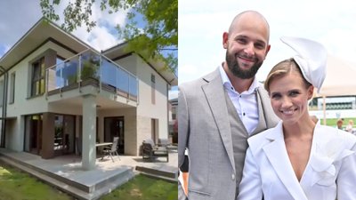Padła cena domu Kaczorowskiej i Peli. Za takie pieniądze można mieć prawdziwy luksus