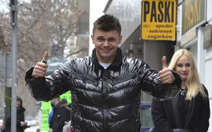 Będzie hit wakacyjnych grillów? Tomasz Niecik i Lodołamacz