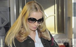 Wiosenna Magdalena Cielecka (FOTO)