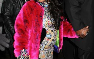 Lil Kim WYBIELIŁA skórę?! Fani są w szoku!