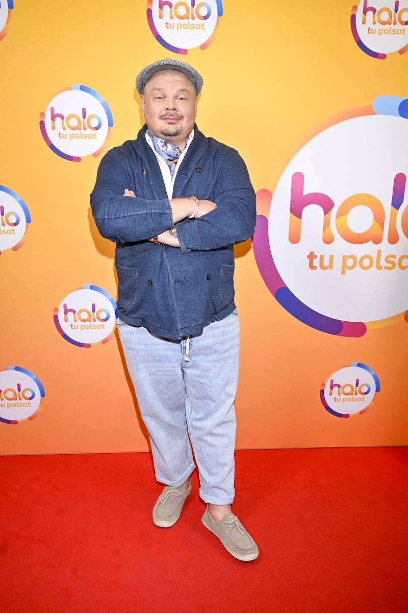 Konferencja prasowa “Halo Tu Polsat” zagrzała publikę! Edward Miszczak naprawdę się postarał