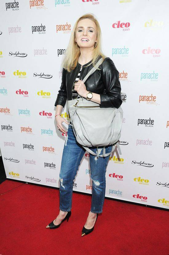 Gwiazdy na evencie Panache, luty 2015