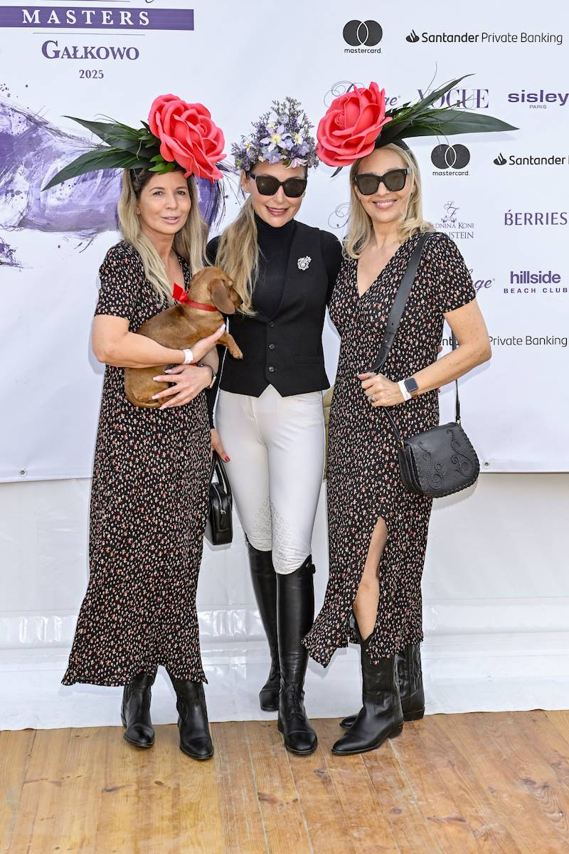 Plejada gwiazd na Perlage Masters Gałkowo! Pojawiła się Agnieszka Woźniak-Starak, Dawid Woliński, Katarzyna Sokołowska…