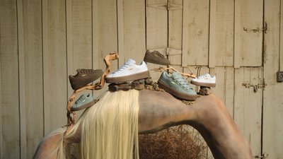 Rihanna i Puma schodzą na ziemię. Najnowszy creeper powstaje w harmonii z naturą.