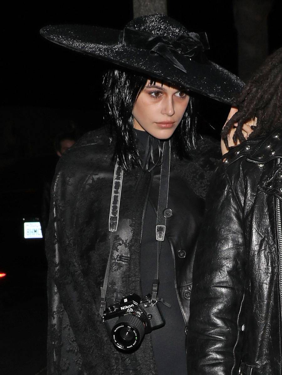 Gwiazdy na 24. urodzinach Kendall Jenner: Gigi i Bella Hadid, Kaia Gerber, był też… ROB Kardashian!