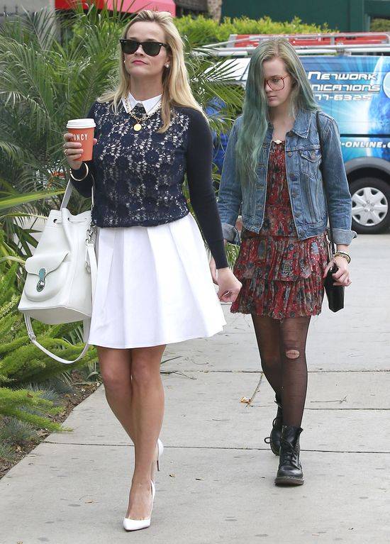 Ava Phillippe – córka Reese Witherspoon