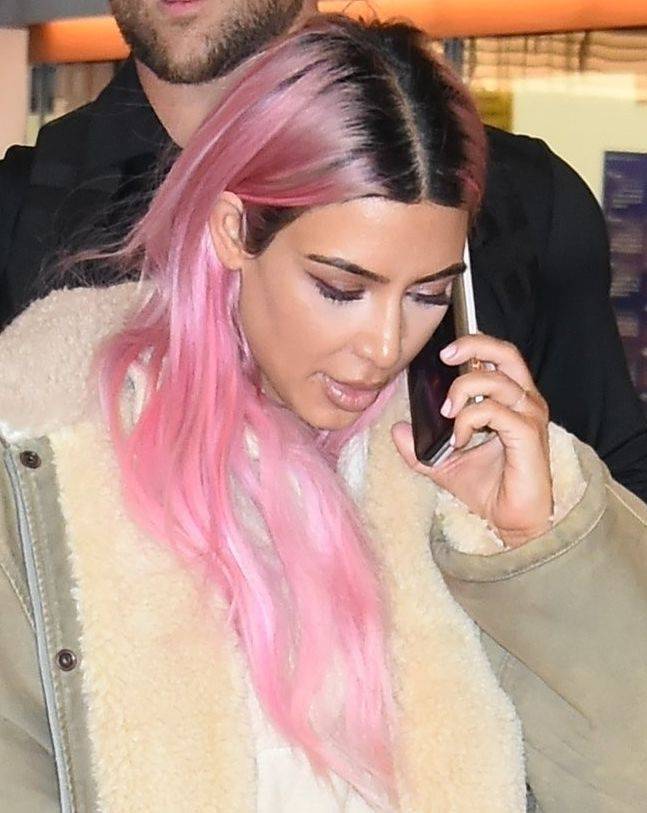 FRYZURY Kim Kardashian