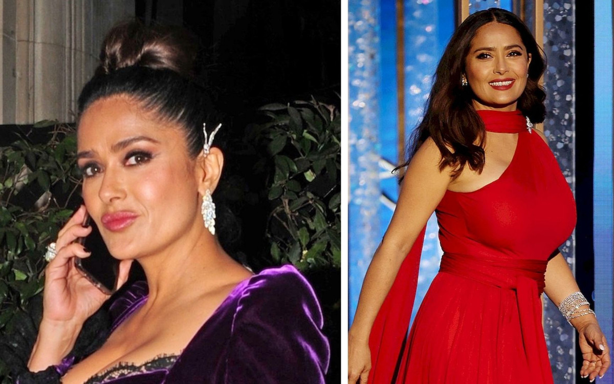 Tak wygląda 14-letnia córka Salmy Hayek. Podobna?