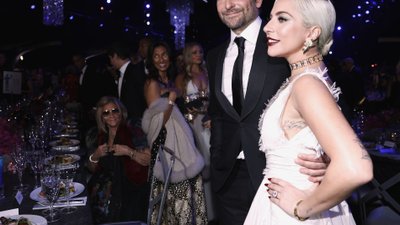 Bradley Cooper miał romans z Lady Gagą? Teraz mówi prawdę!