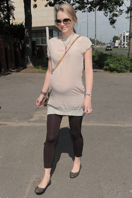 Agata Rubik na salonach