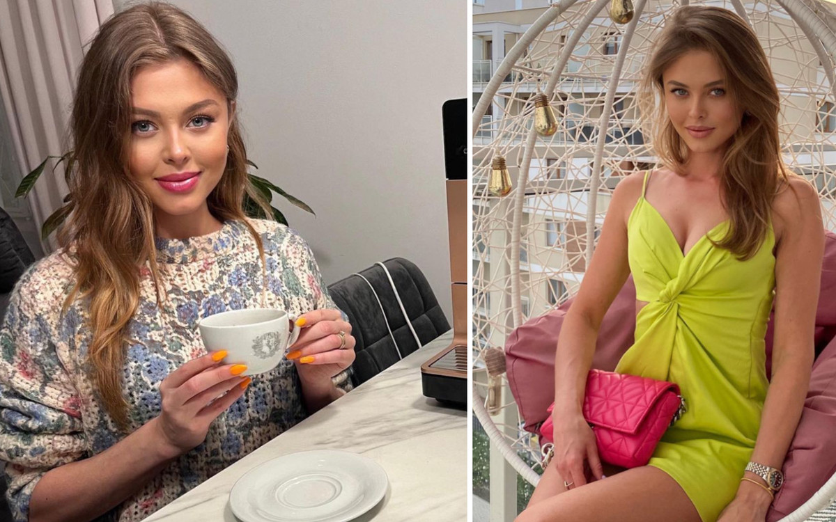 Tak mieszka Joanna Opozda. Panuje pełny GLAMOUR