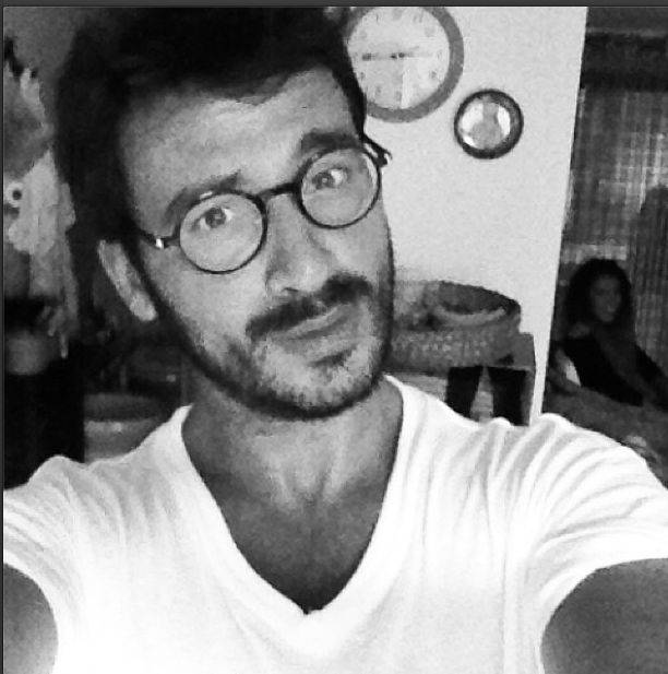 Stefano Terrazzino na Instagramie