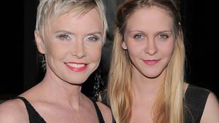 Córka Ewy Błaszczyk komentuje rewelacje na temat swojej siostry, Oli