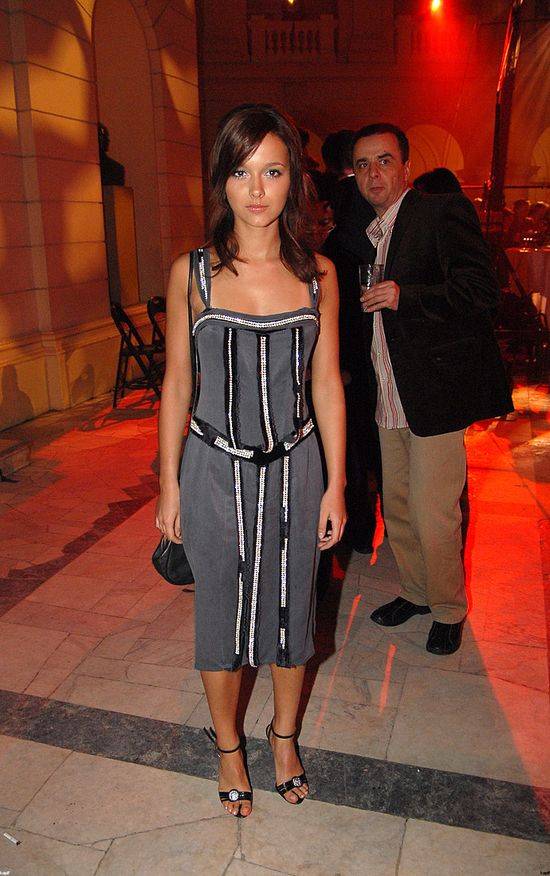 Metamorfozy Moniki Brodki