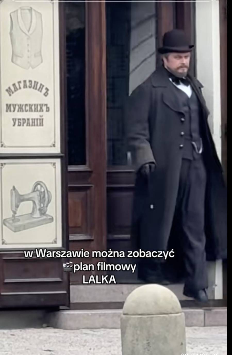 Plan “Lalki” Netflixa pobija serca przechodniów Warszawy! Piękne kostiumy, powozy i odmienione ulice (FOTO)