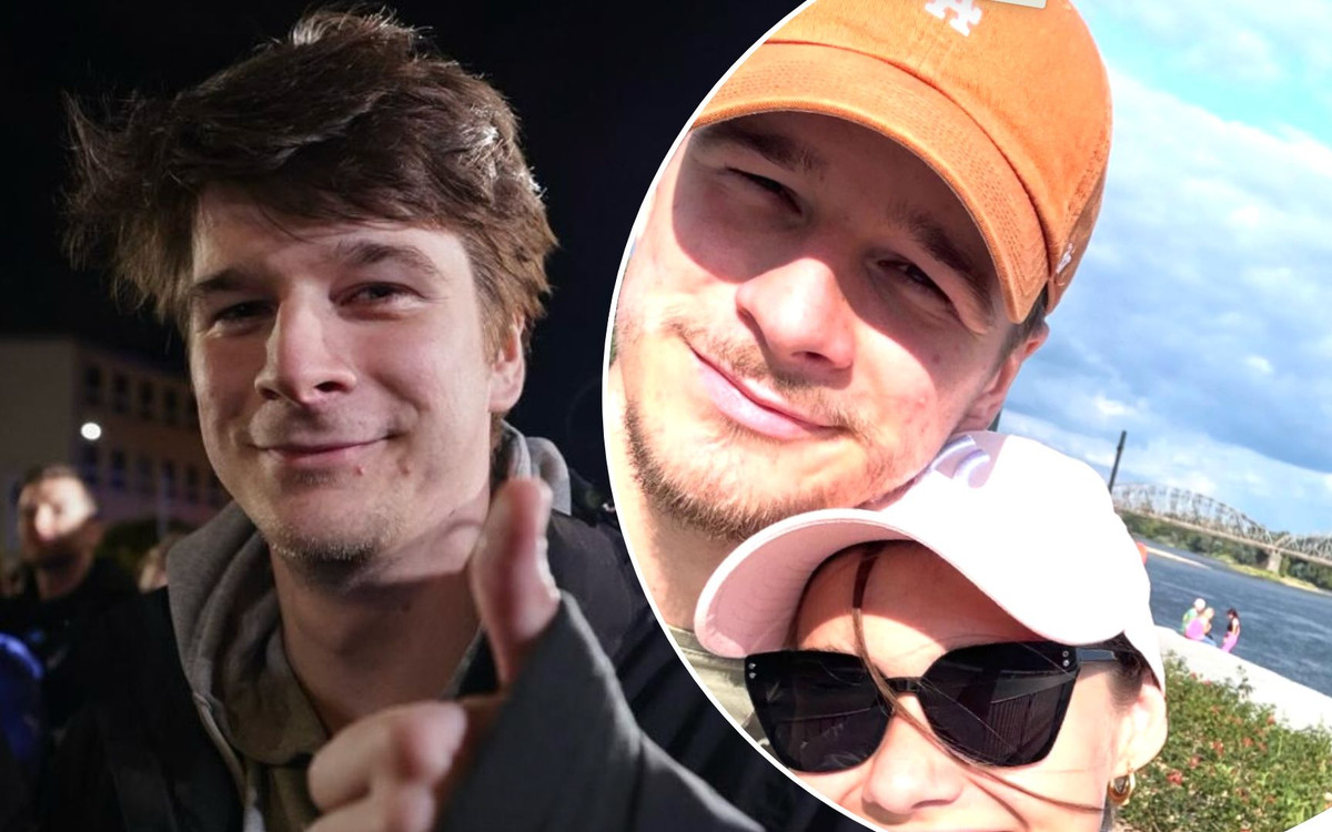 Daniel Nawrocki po wyborach pokazał swoją dziewczynę! Ma podobną historię do Marty Nawrockiej
