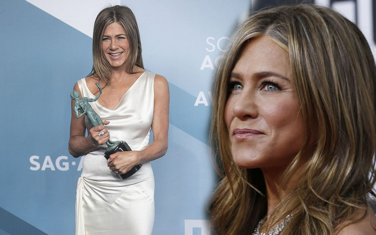 Gdzie się podziała Jennifer Aniston na tegorocznych Oscarach?