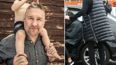 Rafał Sonik rozstał się z córką miliardera. Kim jest młodsza o 24 lata Iza, z którą spodziewa się dziecka?