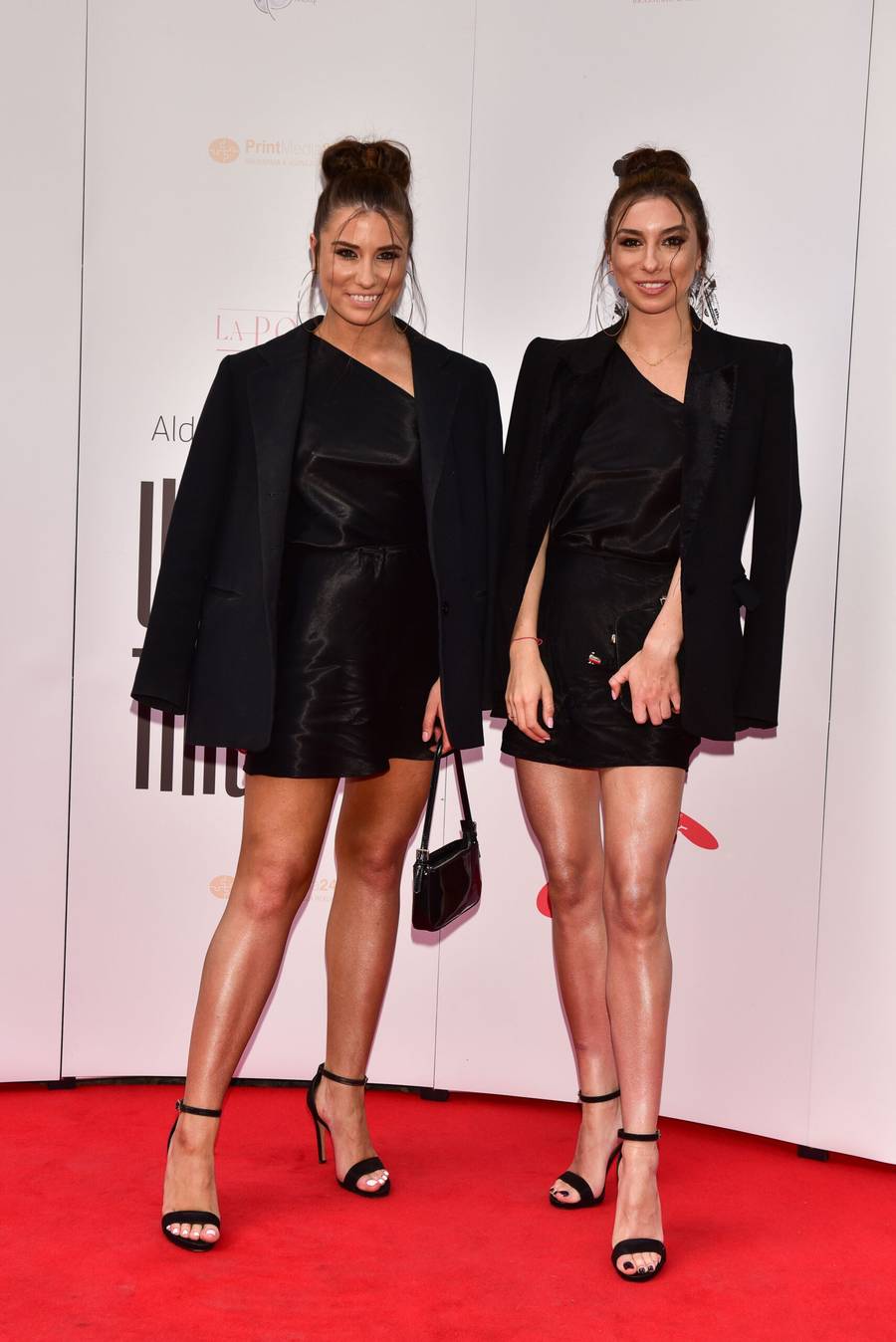 Gwiazdy na premierze “W niewoli Tindera”