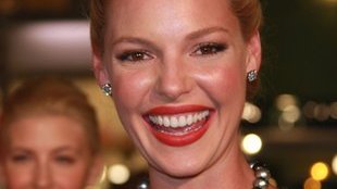 Córeczka Katherine Heigl ma problemy  z sercem