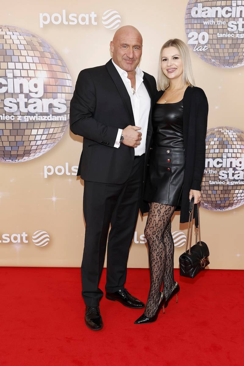 Ponad 200 gwiazd na widowni “Tańca z gwiazdami”. Katarzyna Cichopek, Anna Mucha, Aneta Zając…