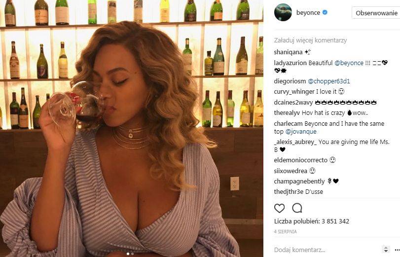 Jay Z oszalał na punkcie pociążowych kształtów Beyonce