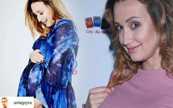 Anna Gzyra urodziła! ZNAMY płeć i imię dziecka