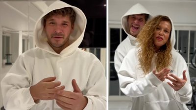 To nagranie bije rekordy! Joanna Liszowska i Mikołaj Roznerski odtworzyli najnowszy trend