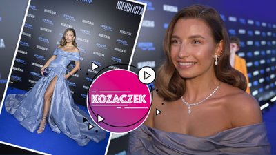 Julia Wieniawa w kreacji za „milion zł” zapowiada powrót Rodzinki.pl do TVP! (WIDEO)