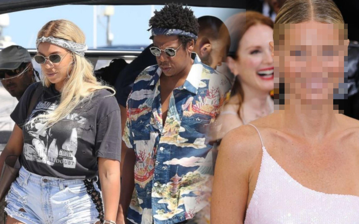 Jay-Z zdradzał Beyonce z NIĄ? To znana AKTORKA