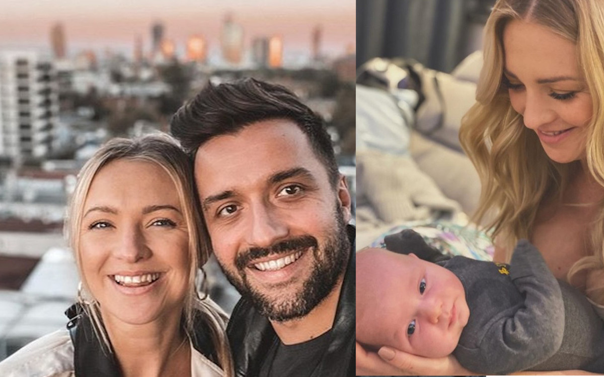 Do kogo jest podobny Henryk Szatan? Do mamy, czy taty?