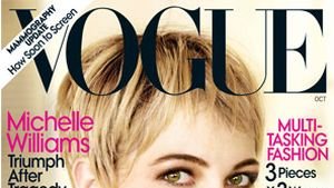 Michelle Williams w Vogue (FOTO)