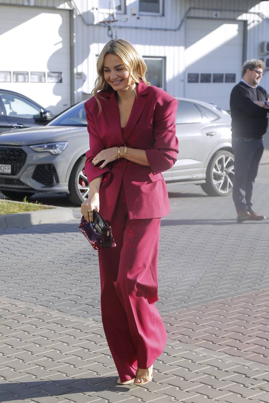 Małgorzata Socha, fot. AKPA.