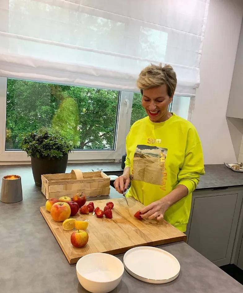 Tak mieszka Paulina Smaszcz. Urządziła się gustownie i luksusowo