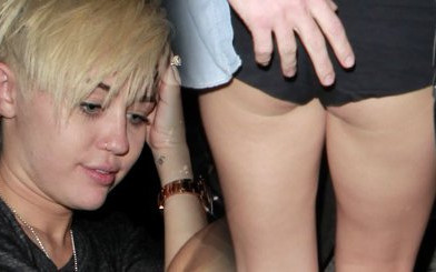 Miley Cyrus – pupa czy włosy? (FOTO)