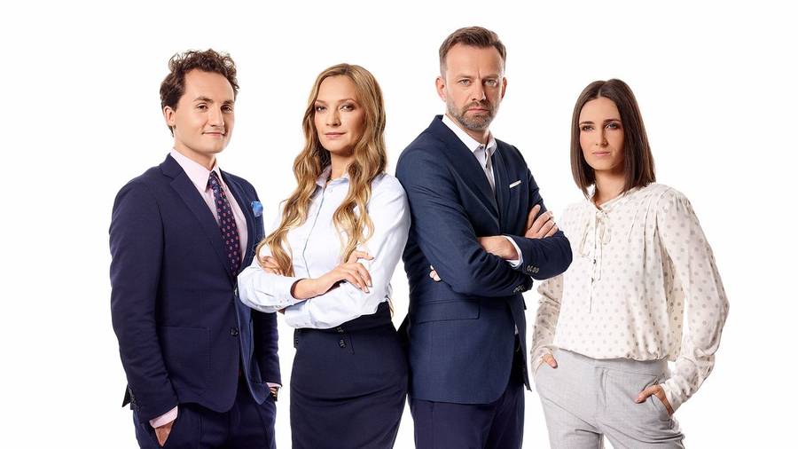 Alicja Wieniawa-Narkiewicz, siostra Julii, w nowym serialu