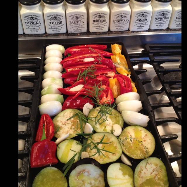 Marta Grycan to świetna kucharka