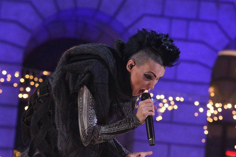 Sylwester 2017 w Warszawie