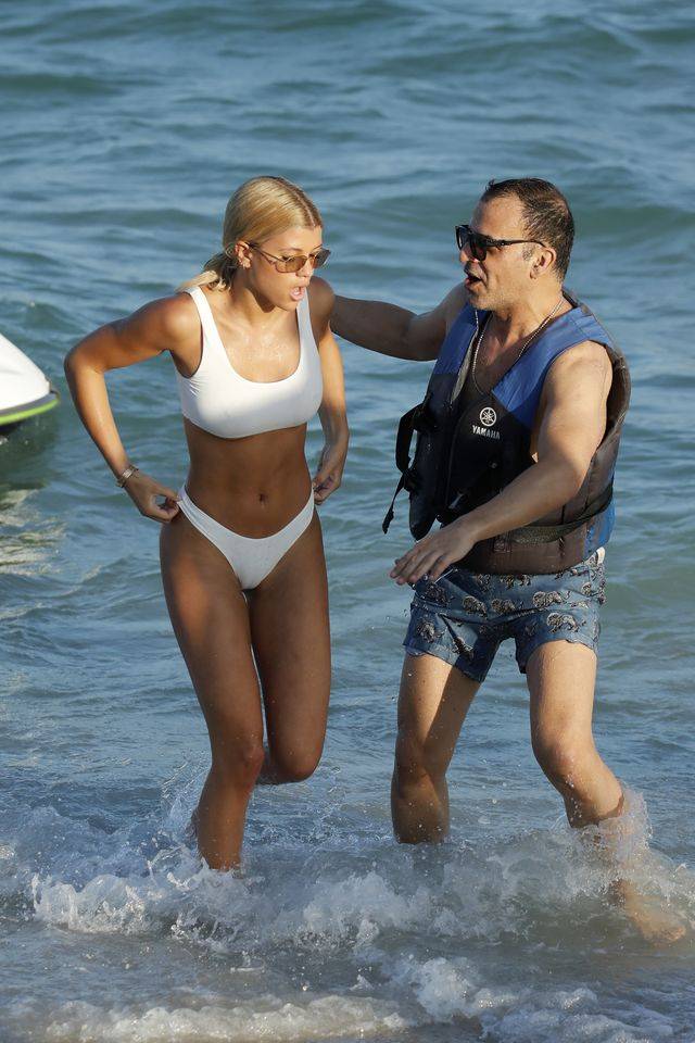 Czy to była, czy obecna dziewczyna Scotta Disicka? (GALERIA)