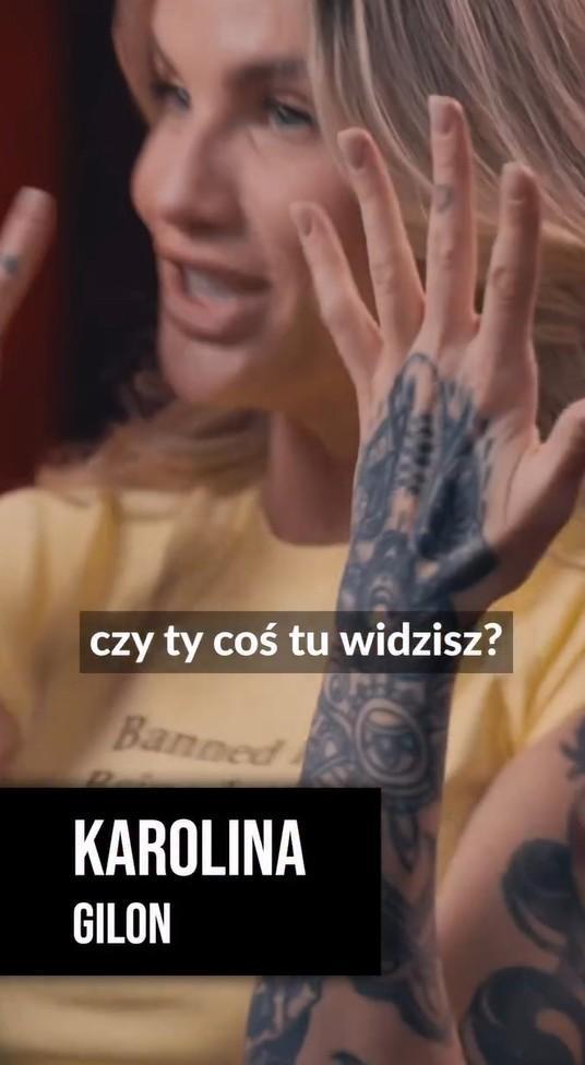 Wydało się na temat ślubu Karoliny Gilon, fot. Instagram 