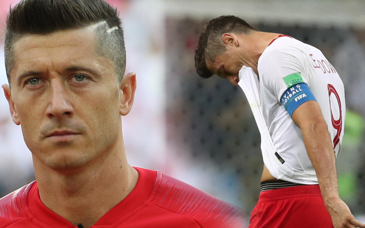 Zagraniczne media MIAŻDŻĄ Lewandowskiego. Jest PRZEREKLAMOWANY