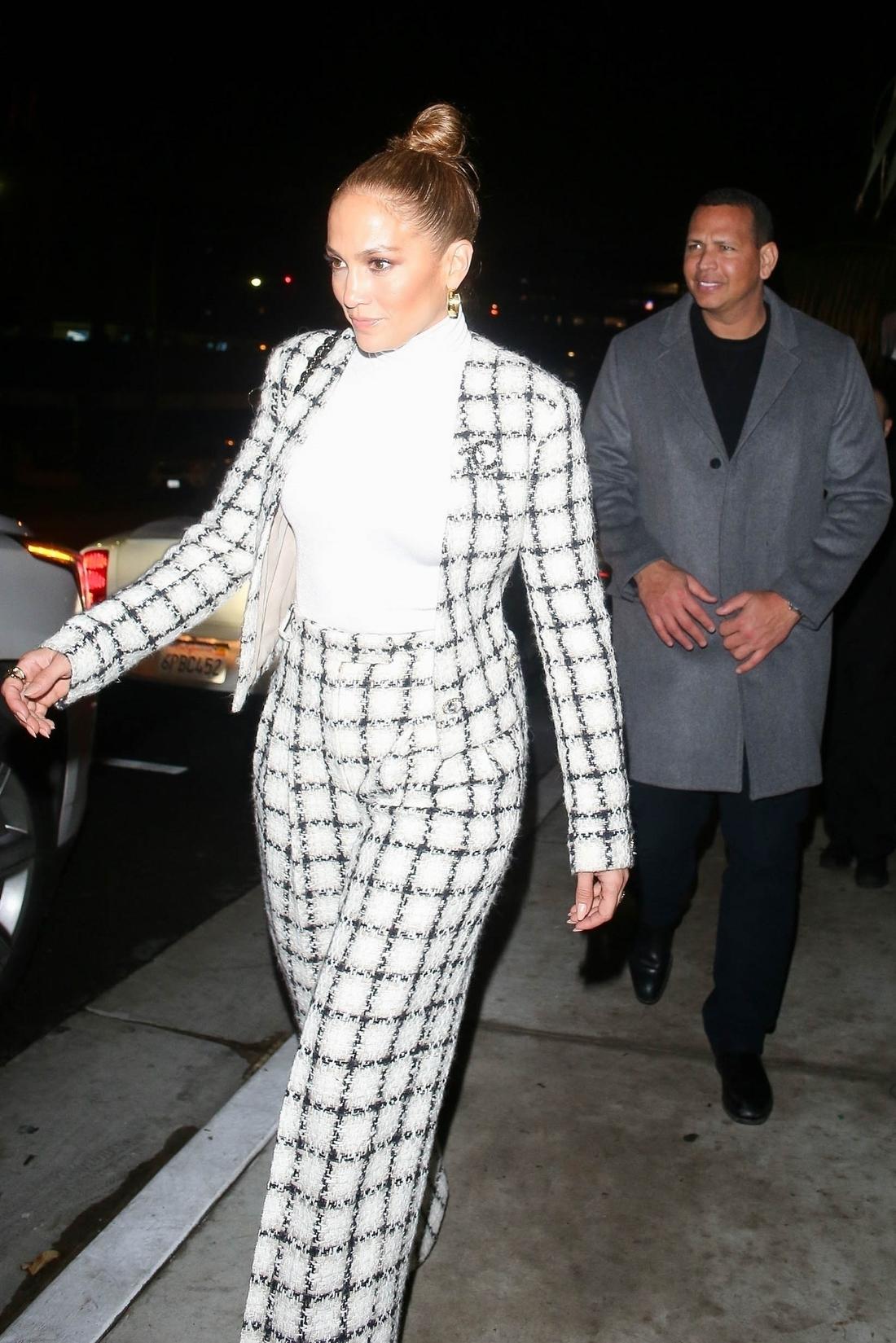 Jennifer Lopez Alex Rodriguez