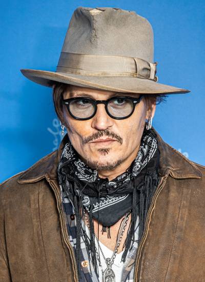 Johnny Depp, fot. Wikimedia.org
