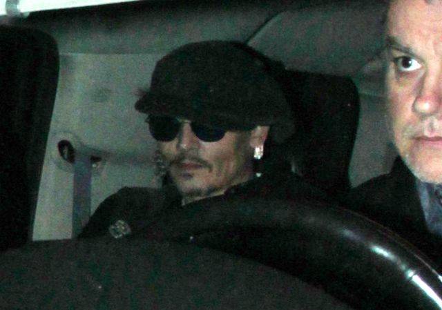 Co się dzieje z Johnnym Deppem?!