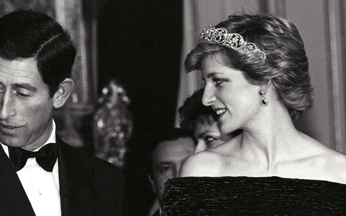 Intymne listy księżnej Diany trafiły na aukcję! Pisała w nich m.in o rozwodzie z Karolem