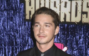 Shia LeBeouf miał ochotę na seks, ale…