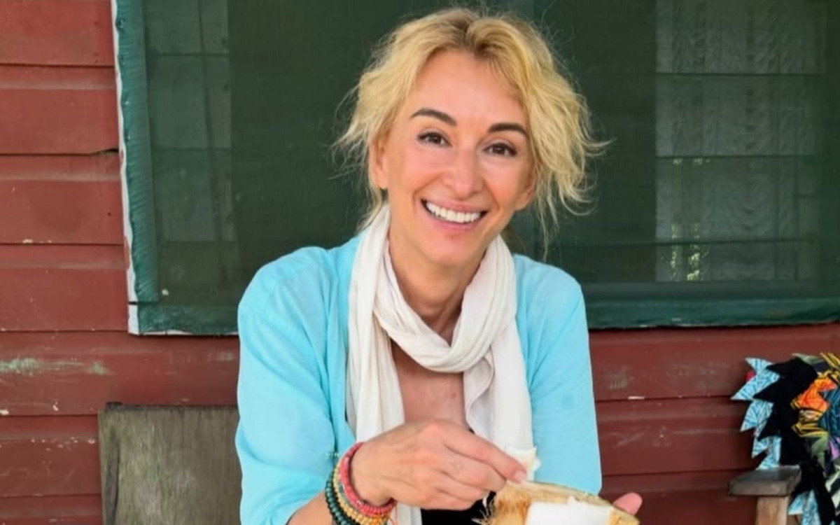 Tak Martyna Wojciechowska wyglądała 30 lat temu. Jak inna osoba