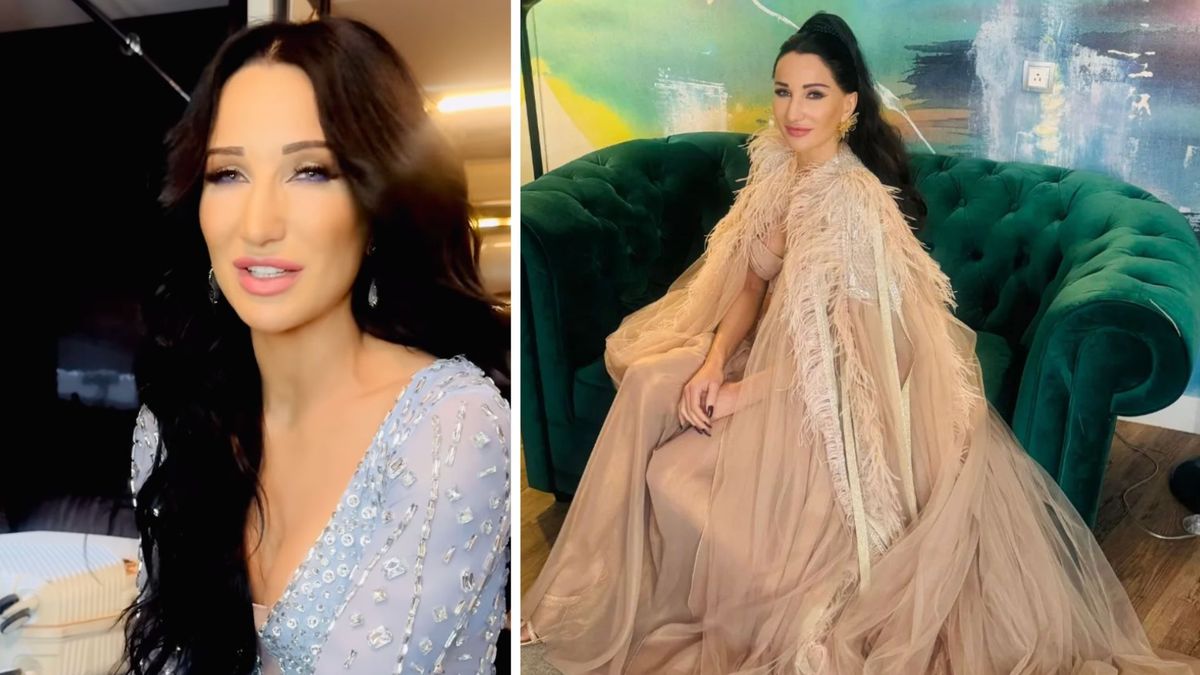 Justyna Steczkowska śpiewa na ślubie Fot. Instagram