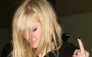 Kto jest taki niegrzeczny?